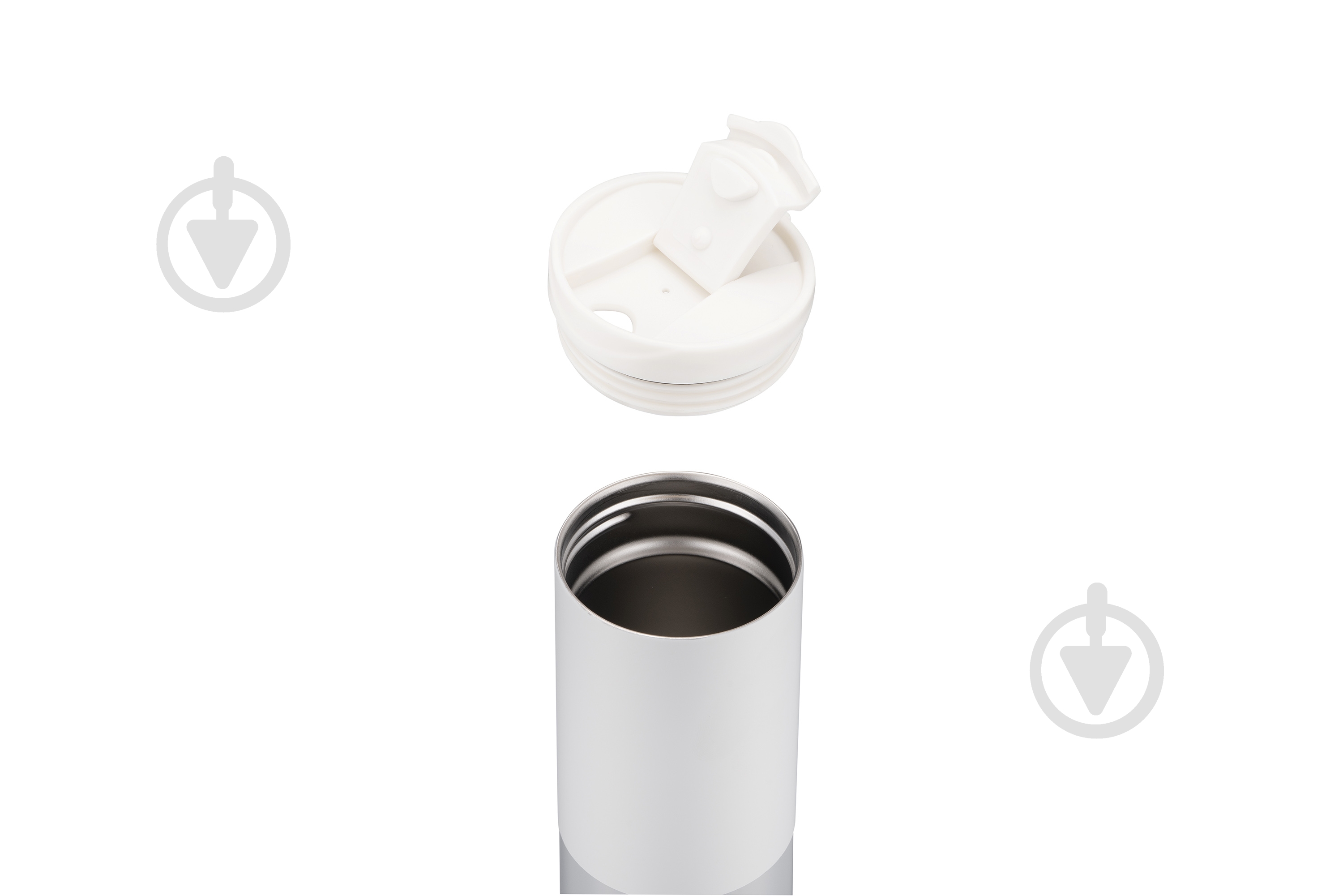 Термочашка Ardesto Duo 450 мл AR2645GD - фото 4