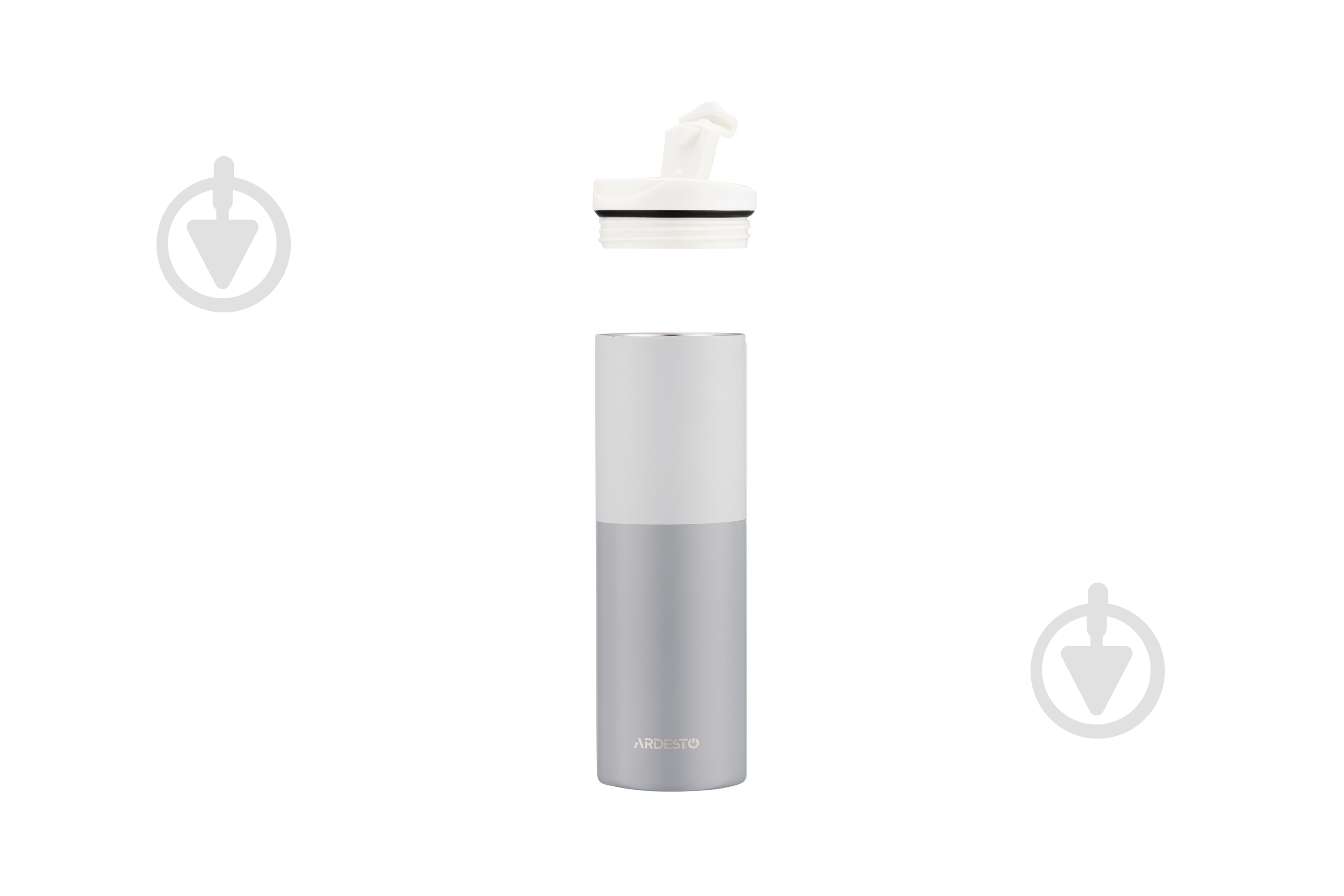 Термочашка Ardesto Duo 450 мл AR2645GD - фото 5