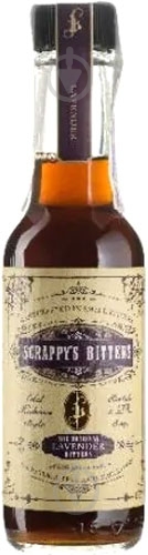 Вермут Lavender Scrappy's Bitters 147 мл - фото 1