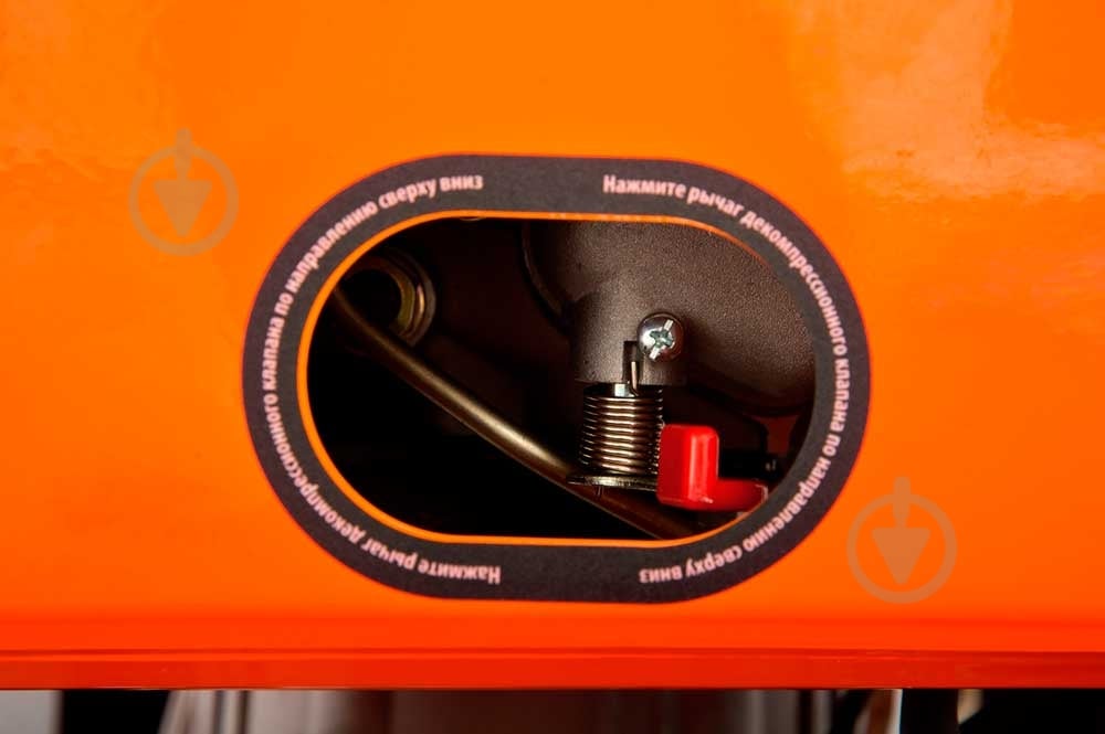 Генератор дизельный Daewoo 6,4 кВт / 7 кВт 220 В DDAE 9000XE - фото 8