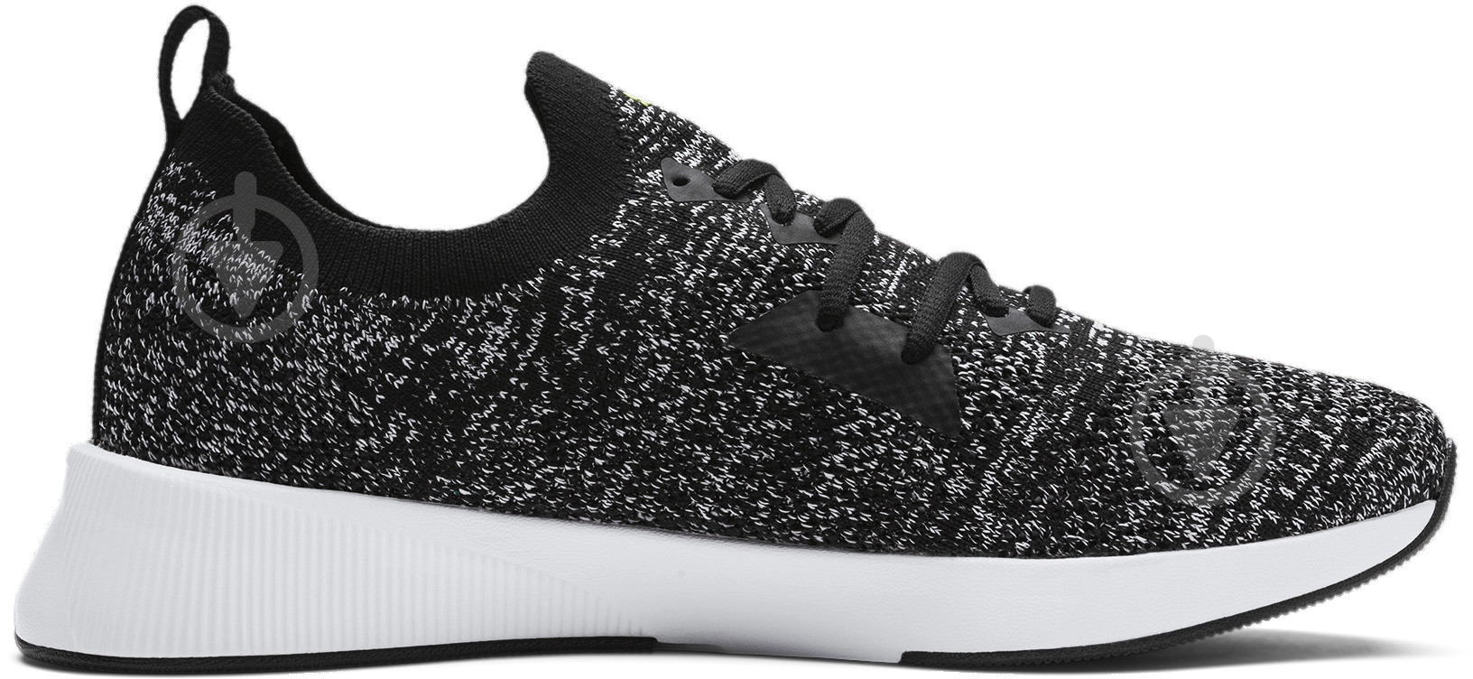 Кросівки чоловічі демісезонні Puma FLYER RUNNER ENGINEER KNIT 19279009 р.45 сірі - фото 2