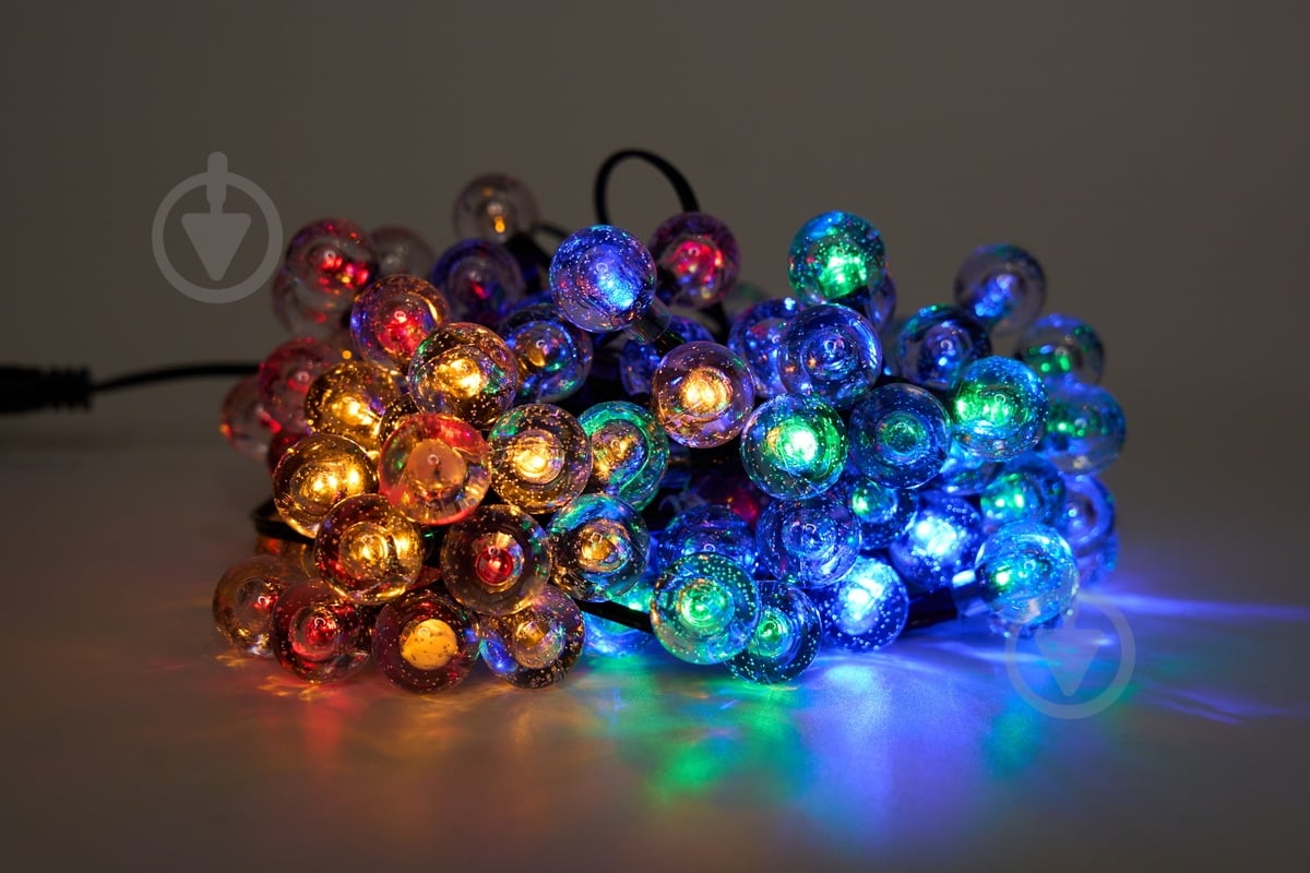 Електрогірлянда Девілон з повербанком і пультом світлодіодна (LED) 100 ламп 10 м (720742) - фото 1 Електрогірлянда Девілон з повербанком і пультом світлодіодна (LED) 100 ламп 10 м (720742) - фото 1