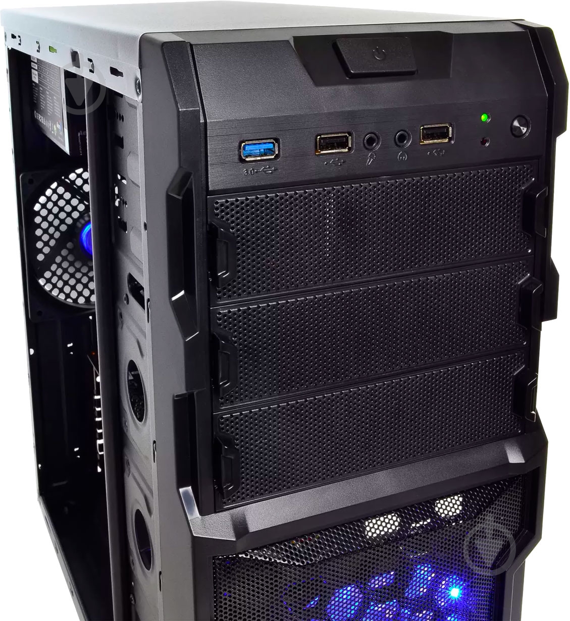 Компьютер персональный Artline WorkStation W33 (W33v02) black - фото 11 Компьютер персональный Artline WorkStation W33 (W33v02) black - фото 11