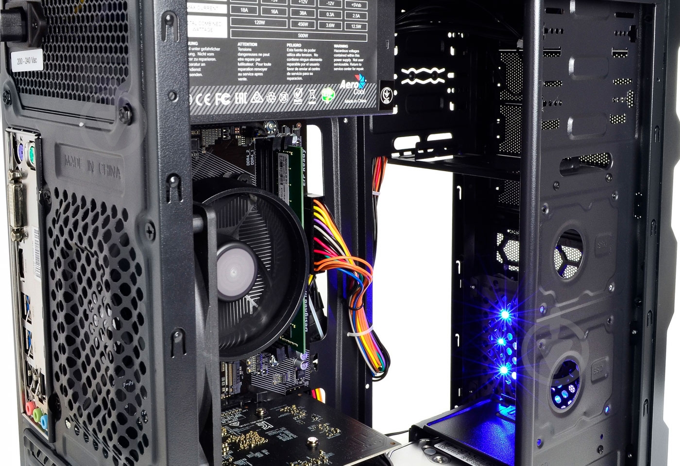Компьютер персональный Artline WorkStation W33 (W33v02) black - фото 9 Компьютер персональный Artline WorkStation W33 (W33v02) black - фото 9