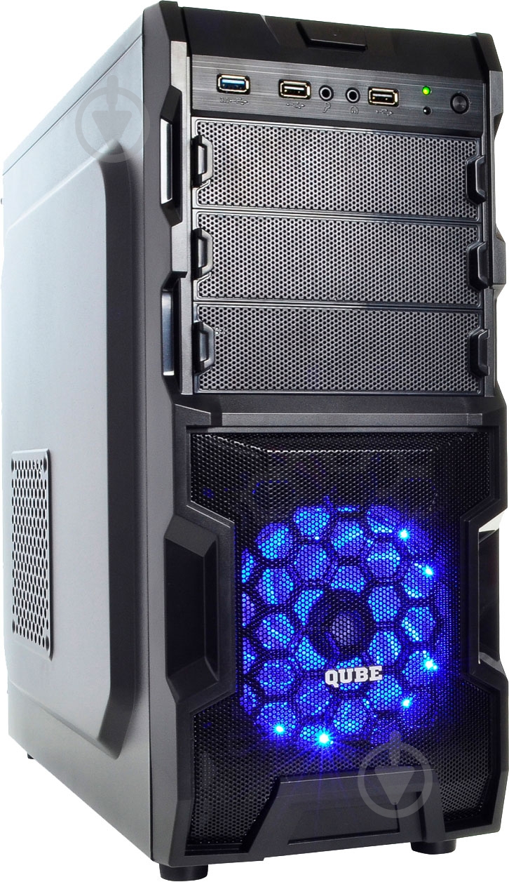 Компьютер персональный Artline WorkStation W33 (W33v02) black - фото 1 Компьютер персональный Artline WorkStation W33 (W33v02) black - фото 1