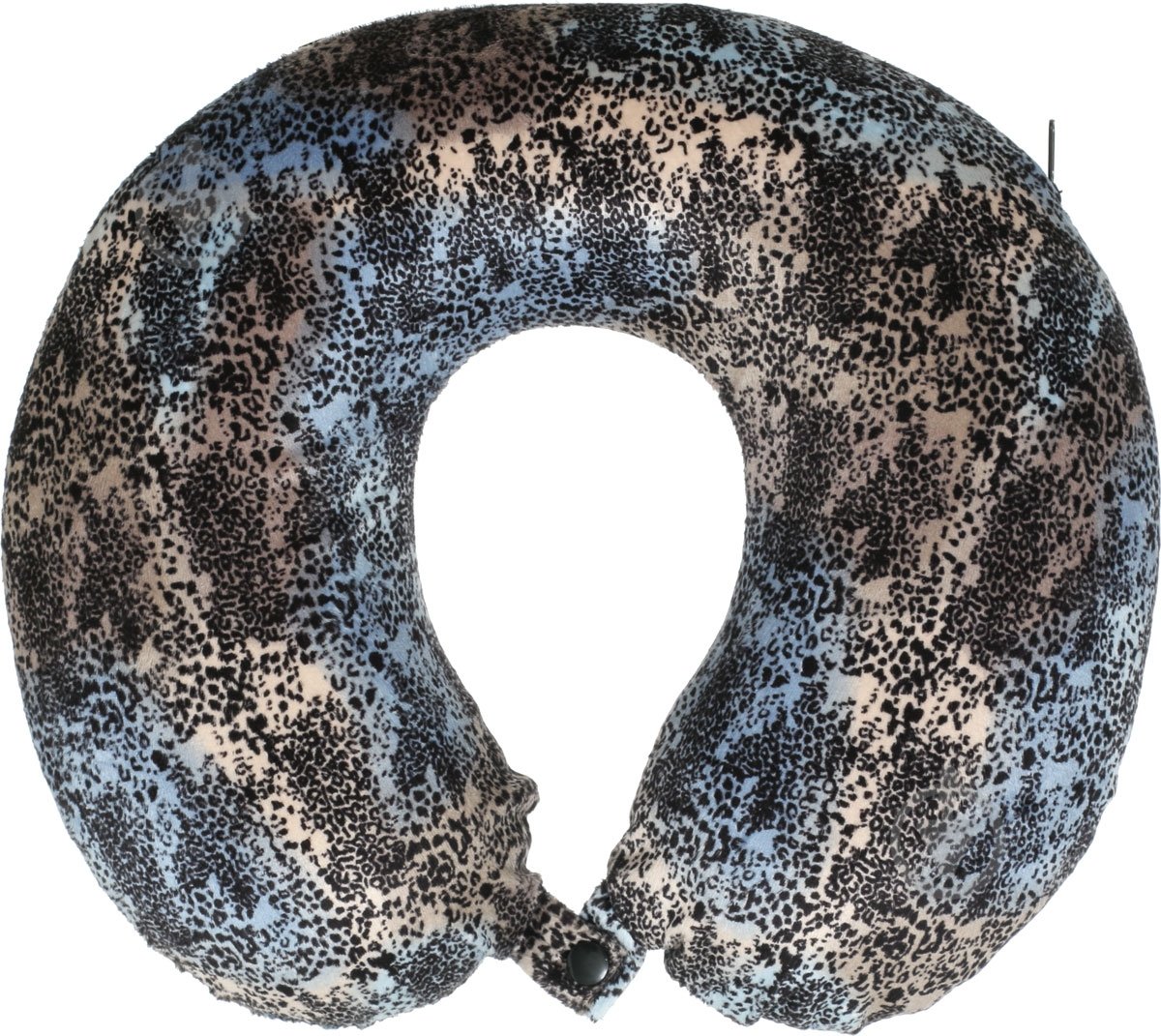 Подушка для путешествий Снейк 30х30х9 см Luna - фото 2