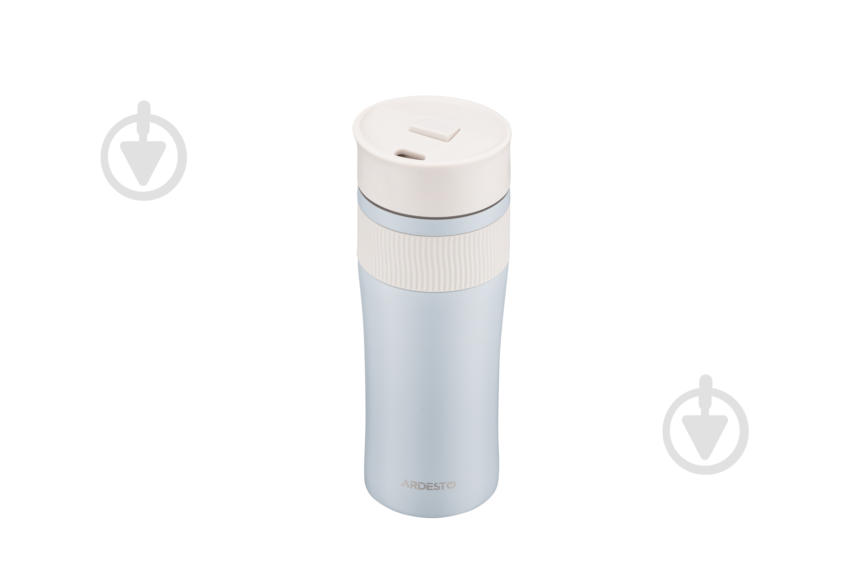 Термочашка Ardesto CaldoCup 450 мл AR2645LB - фото 2 Термочашка Ardesto CaldoCup 450 мл AR2645LB - фото 2