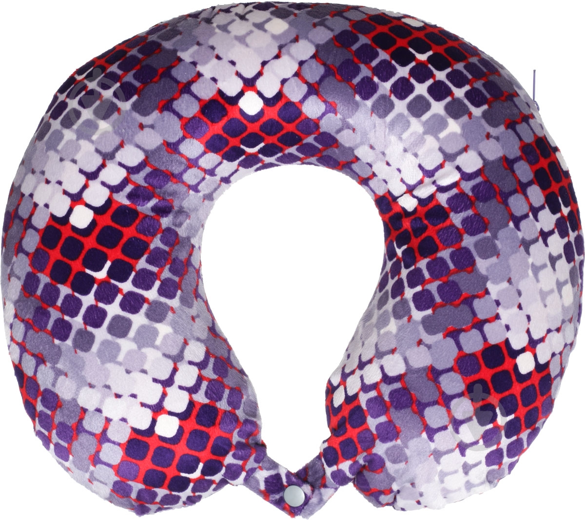 Подушка для путешествий Краски 30х30х9 см Luna - фото 2