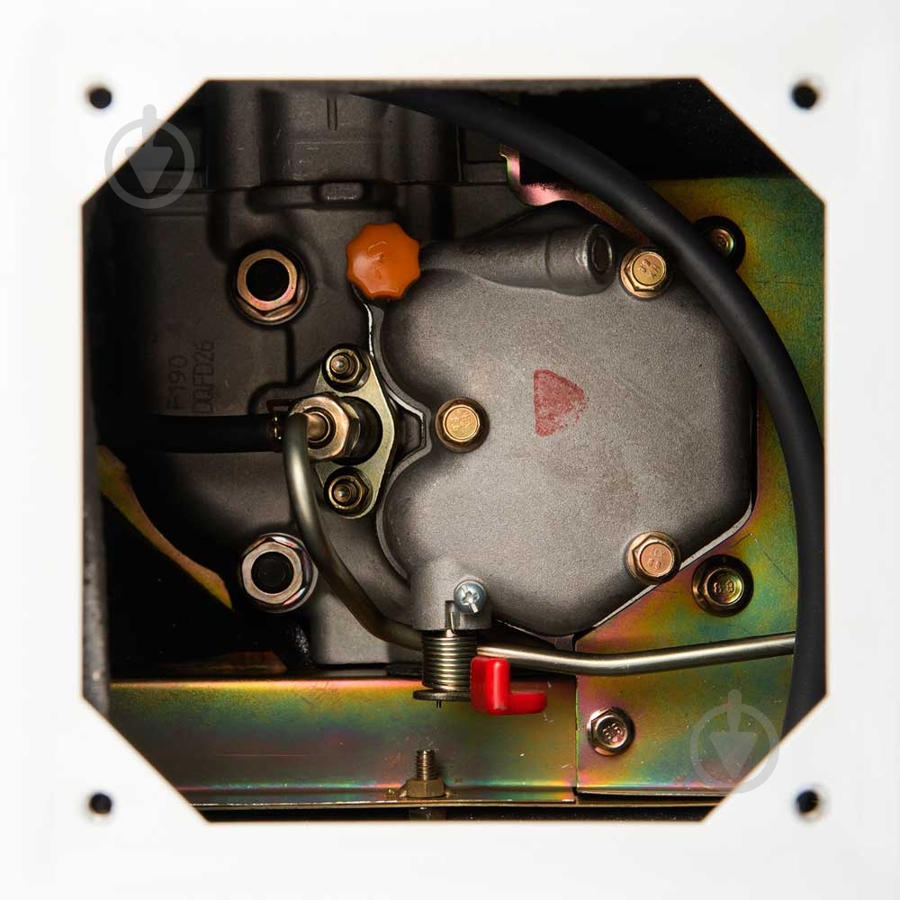 Генератор дизельный Daewoo 7,2 кВт / 8 кВт 380 В DDAE 10000DSE-3 - фото 9