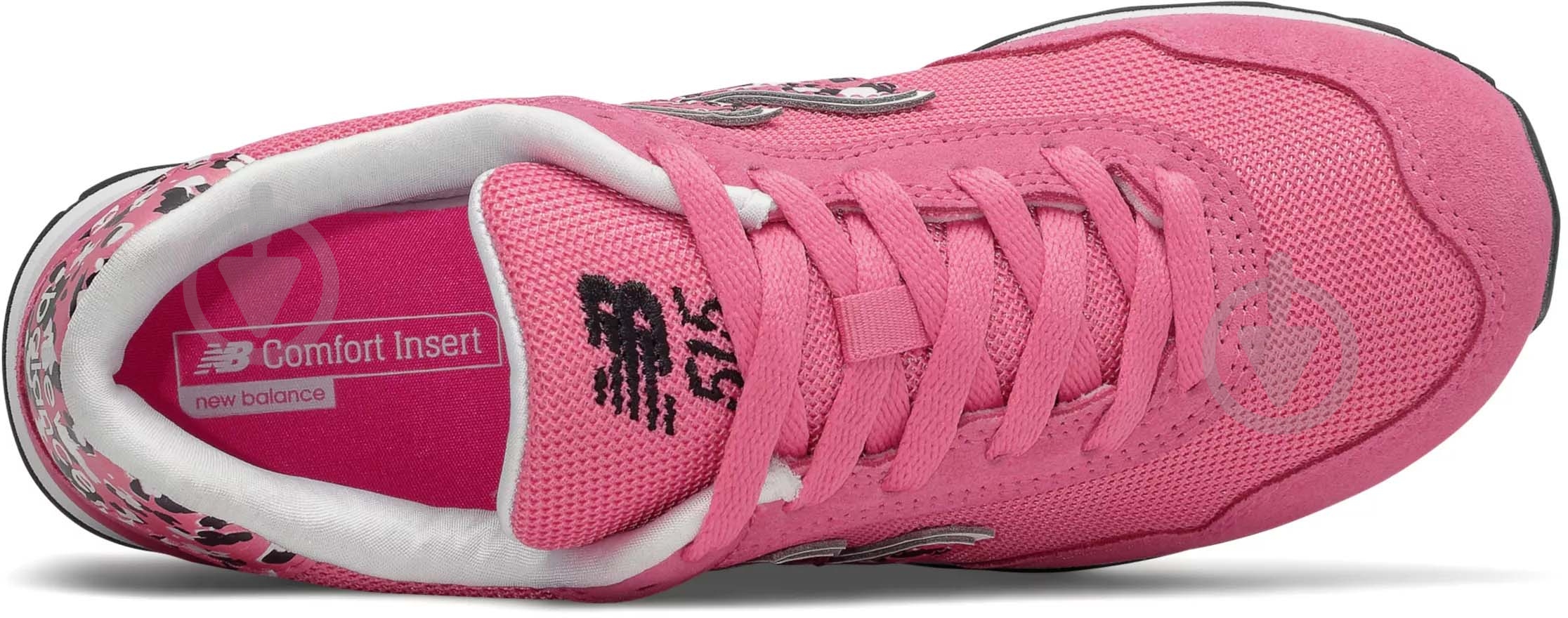 Кроссовки женские демисезонные New Balance WL515AA3 р.40 розовые - фото 3 Кроссовки женские демисезонные New Balance WL515AA3 р.40 розовые - фото 3