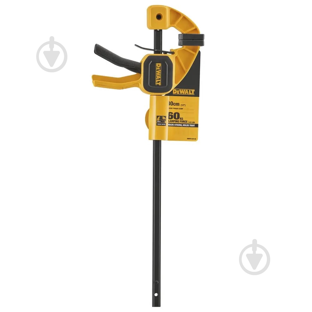 Струбцина DeWalt DWHT0-83140 - фото 4