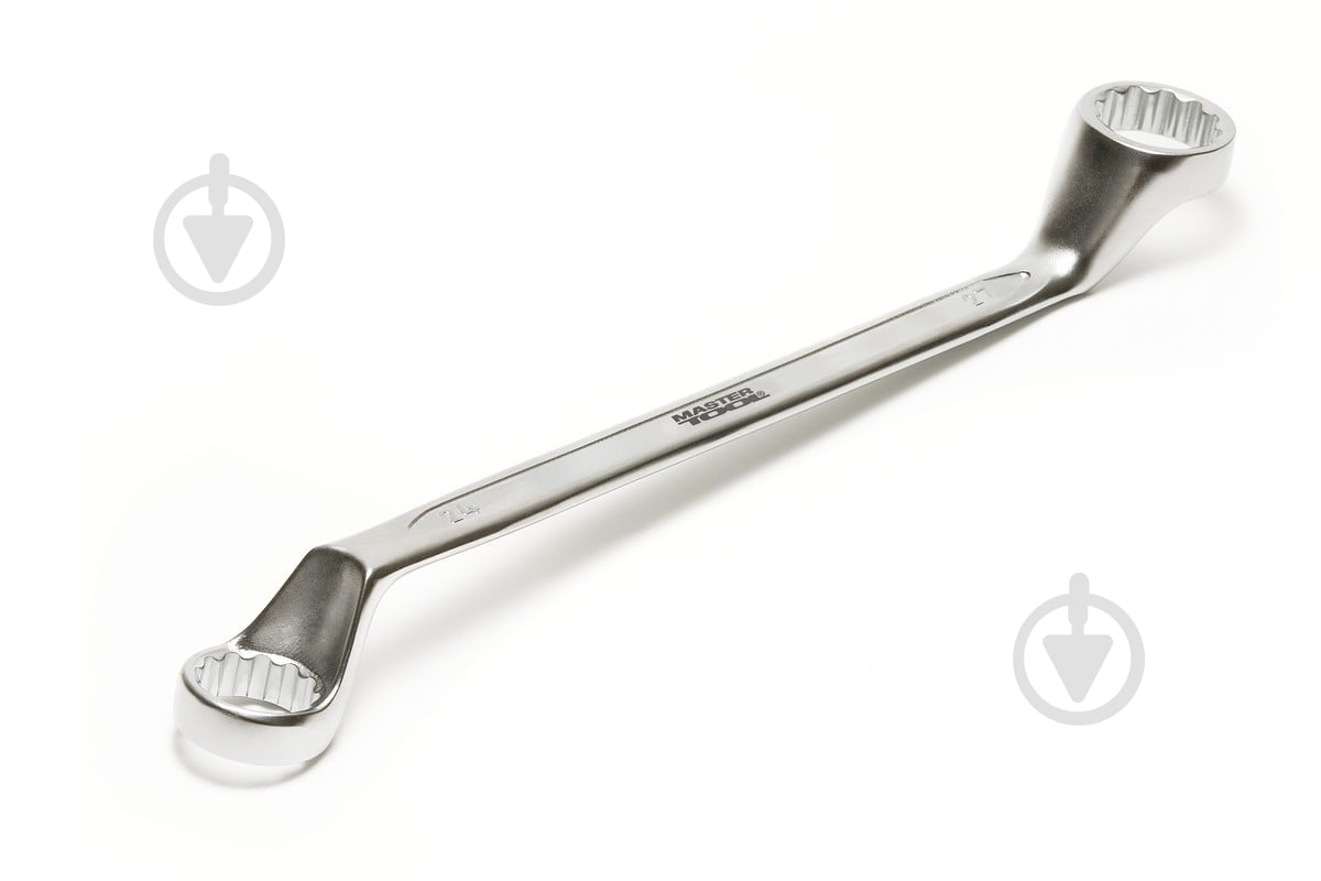 Ключ накидной MasterTool 24x27 мм 72-2427 - фото 1