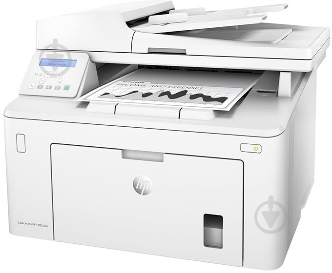 МФУ HP LJ Pro M227sdn А4 (G3Q74A) - фото 3 МФУ HP LJ Pro M227sdn А4 (G3Q74A) - фото 3