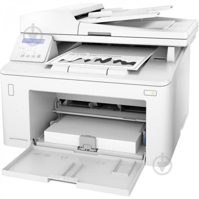 МФУ HP LJ Pro M227sdn А4 (G3Q74A) - фото 6 МФУ HP LJ Pro M227sdn А4 (G3Q74A) - фото 6