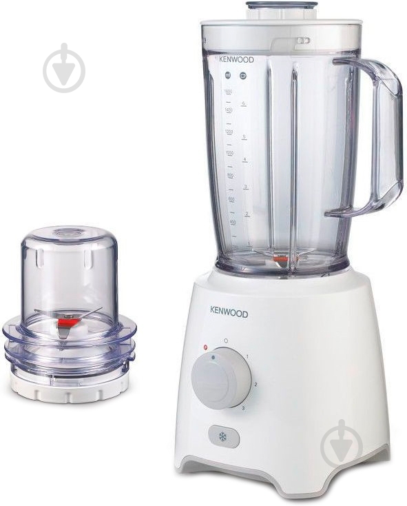 Блендер стационарный Kenwood BLP402WH - фото 1