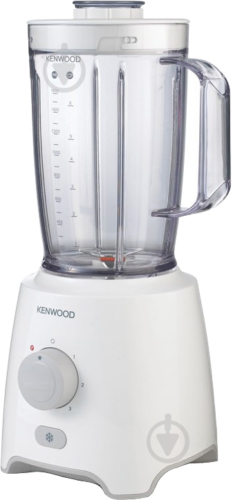 Блендер стационарный Kenwood BLP402WH - фото 2