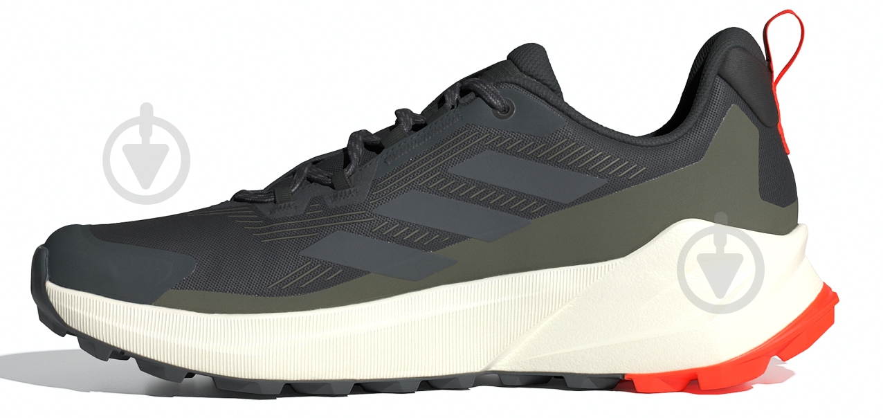 Кроссовки Adidas TERREX TRAILMAKER 2 IE5145 р.46 2/3 черные - фото 2