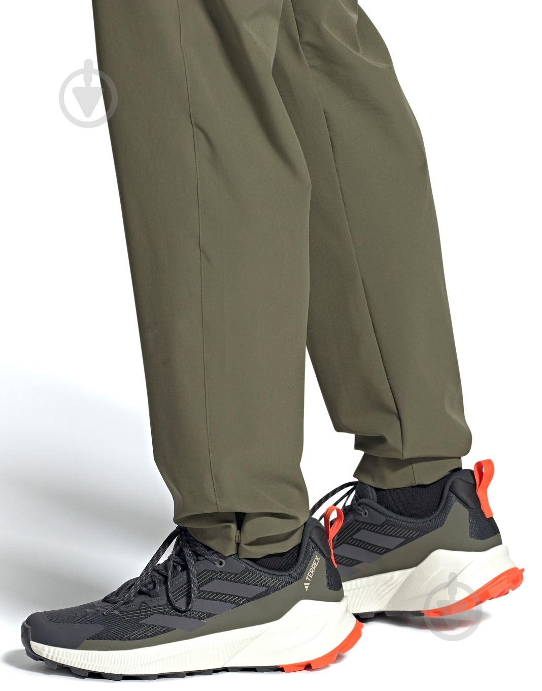 Кроссовки Adidas TERREX TRAILMAKER 2 IE5145 р.46 2/3 черные - фото 9