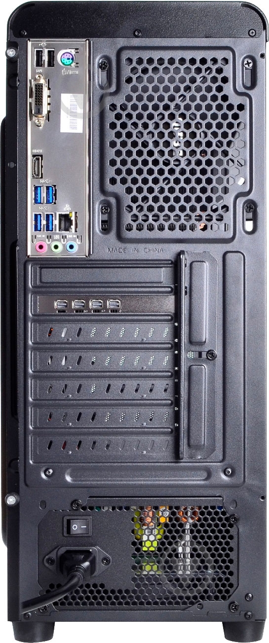 Компьютер персональный Artline WorkStation W35 (W35v03) black - фото 11 Компьютер персональный Artline WorkStation W35 (W35v03) black - фото 11