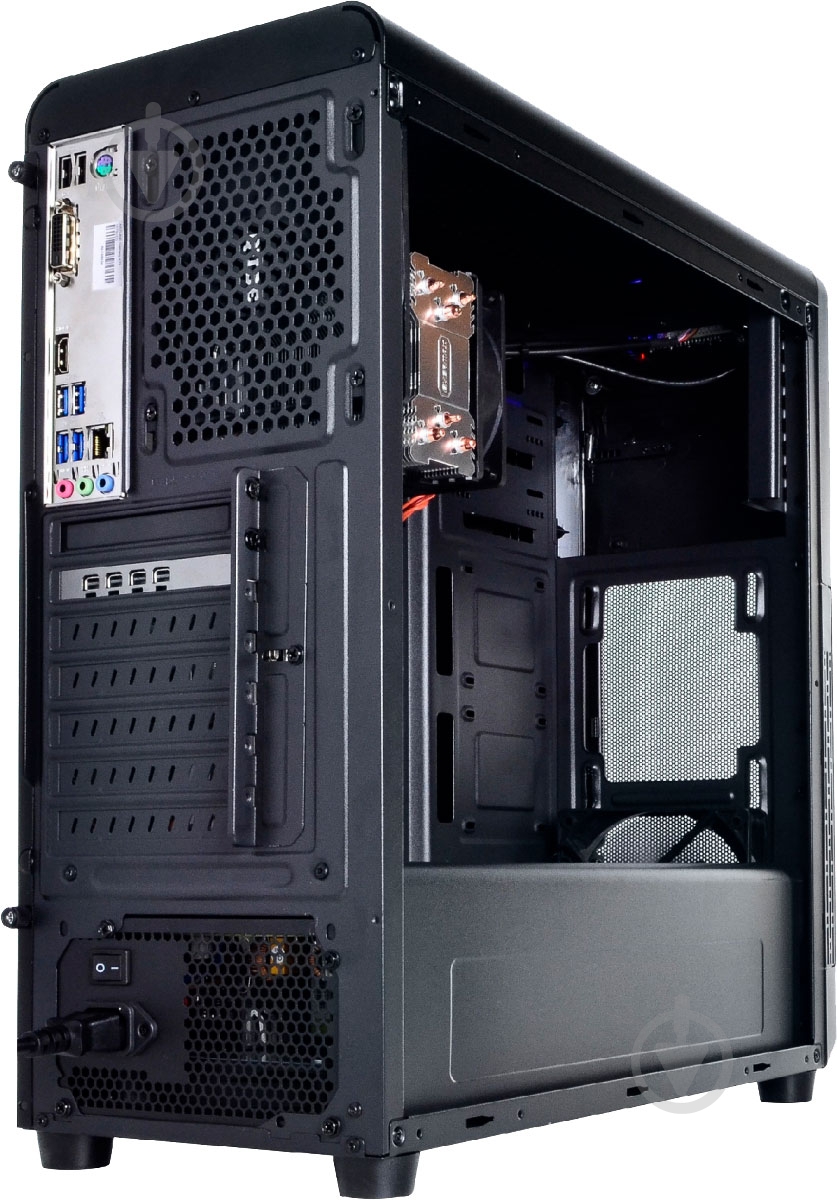 Компьютер персональный Artline WorkStation W35 (W35v03) black - фото 7 Компьютер персональный Artline WorkStation W35 (W35v03) black - фото 7