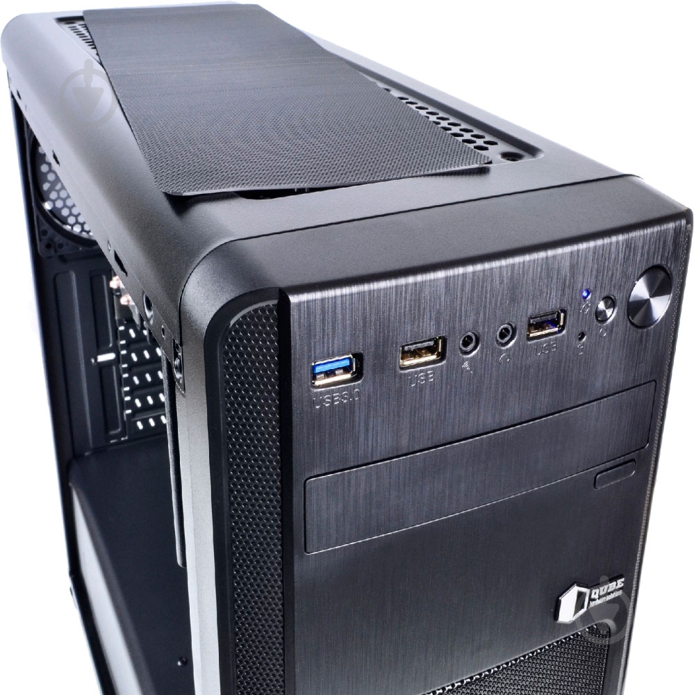 Компьютер персональный Artline WorkStation W35 (W35v03) black - фото 9 Компьютер персональный Artline WorkStation W35 (W35v03) black - фото 9
