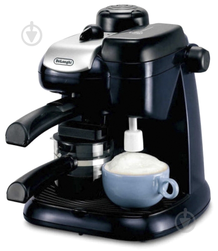 Кофеварка рожковая Delonghi EC 9.1 BLUE - фото 1