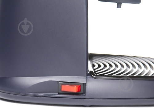 Кофеварка рожковая Delonghi EC 9.1 BLUE - фото 4