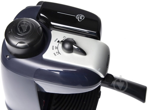 Кофеварка рожковая Delonghi EC 9.1 BLUE - фото 7