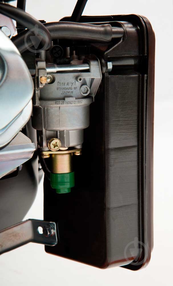 Генератор бензиновий Daewoo 6 кВт / 6,5 кВт 380 В GDA 7500DPE-3 - фото 8