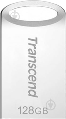 Флеш-пам'ять USB Transcend 128 ГБ USB 3.1 silver (TS128GJF710S) - фото 1 Флеш-пам'ять USB Transcend 128 ГБ USB 3.1 silver (TS128GJF710S) - фото 1