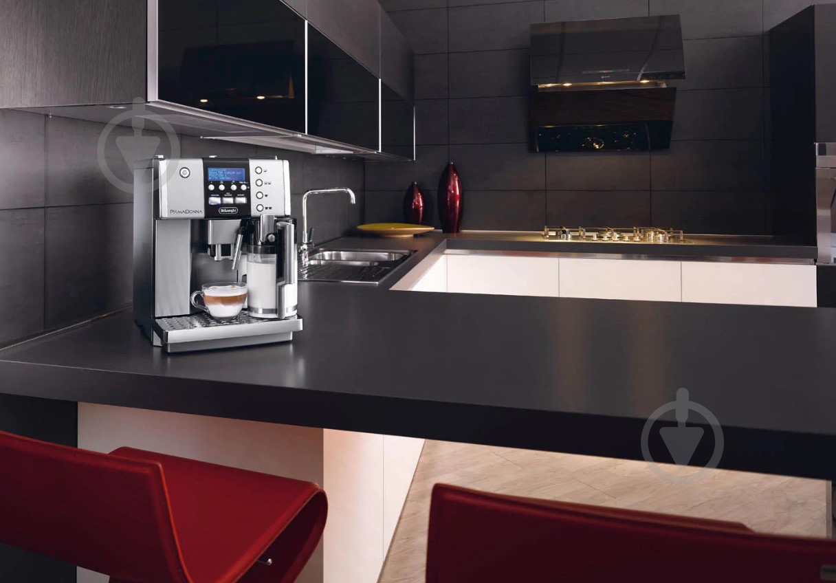Кавомашина Delonghi ESAM 6600 - фото 9 Кавомашина Delonghi ESAM 6600 - фото 9