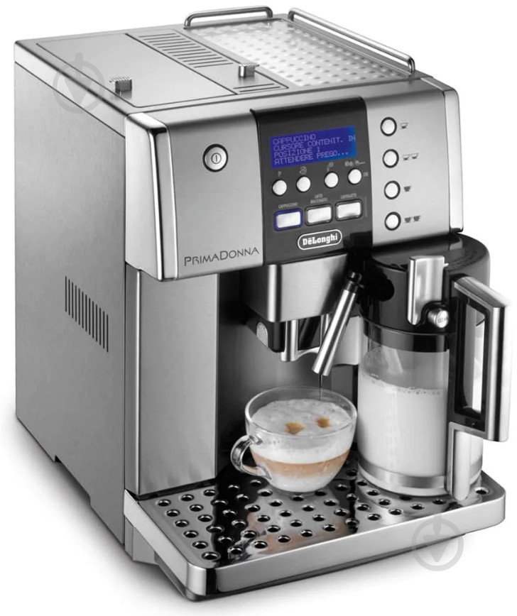 Кавомашина Delonghi ESAM 6600 - фото 2 Кавомашина Delonghi ESAM 6600 - фото 2
