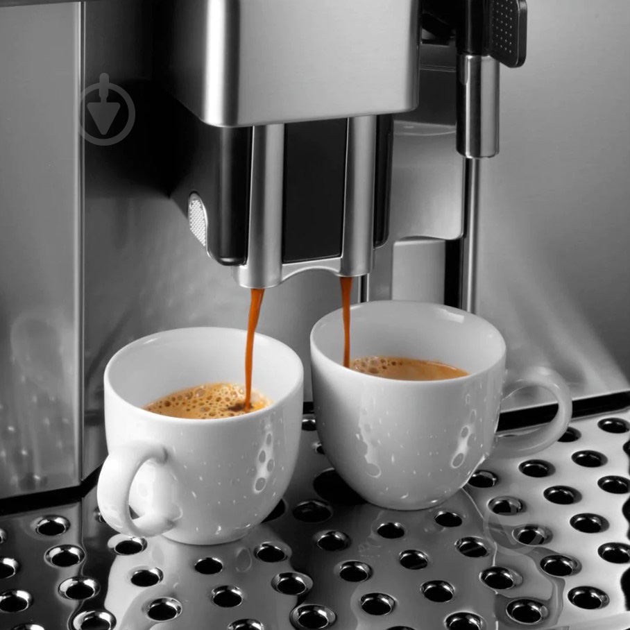 Кавомашина Delonghi ESAM 6600 - фото 6 Кавомашина Delonghi ESAM 6600 - фото 6