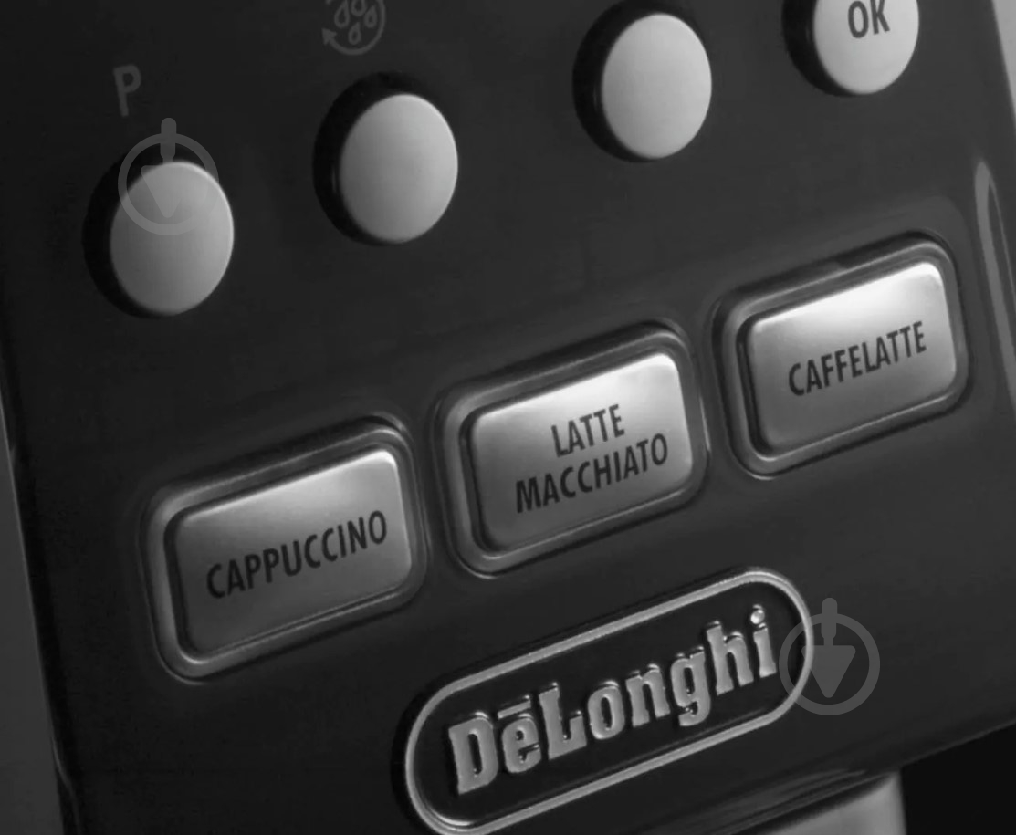 Кавомашина Delonghi ESAM 6600 - фото 8 Кавомашина Delonghi ESAM 6600 - фото 8