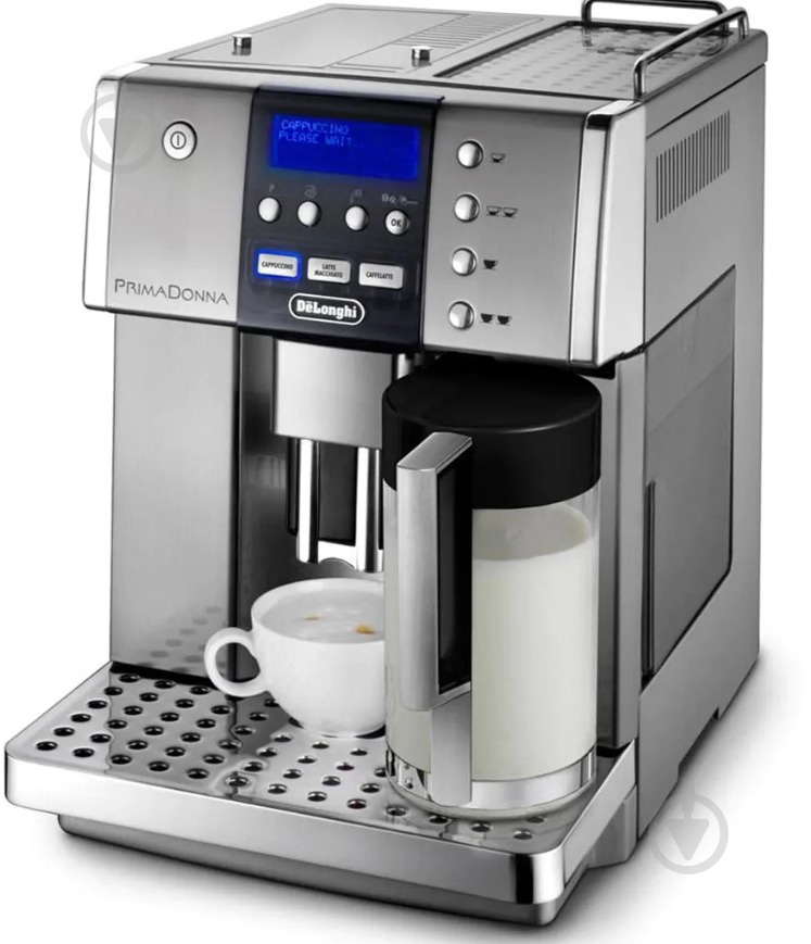Кавомашина Delonghi ESAM 6600 - фото 1 Кавомашина Delonghi ESAM 6600 - фото 1