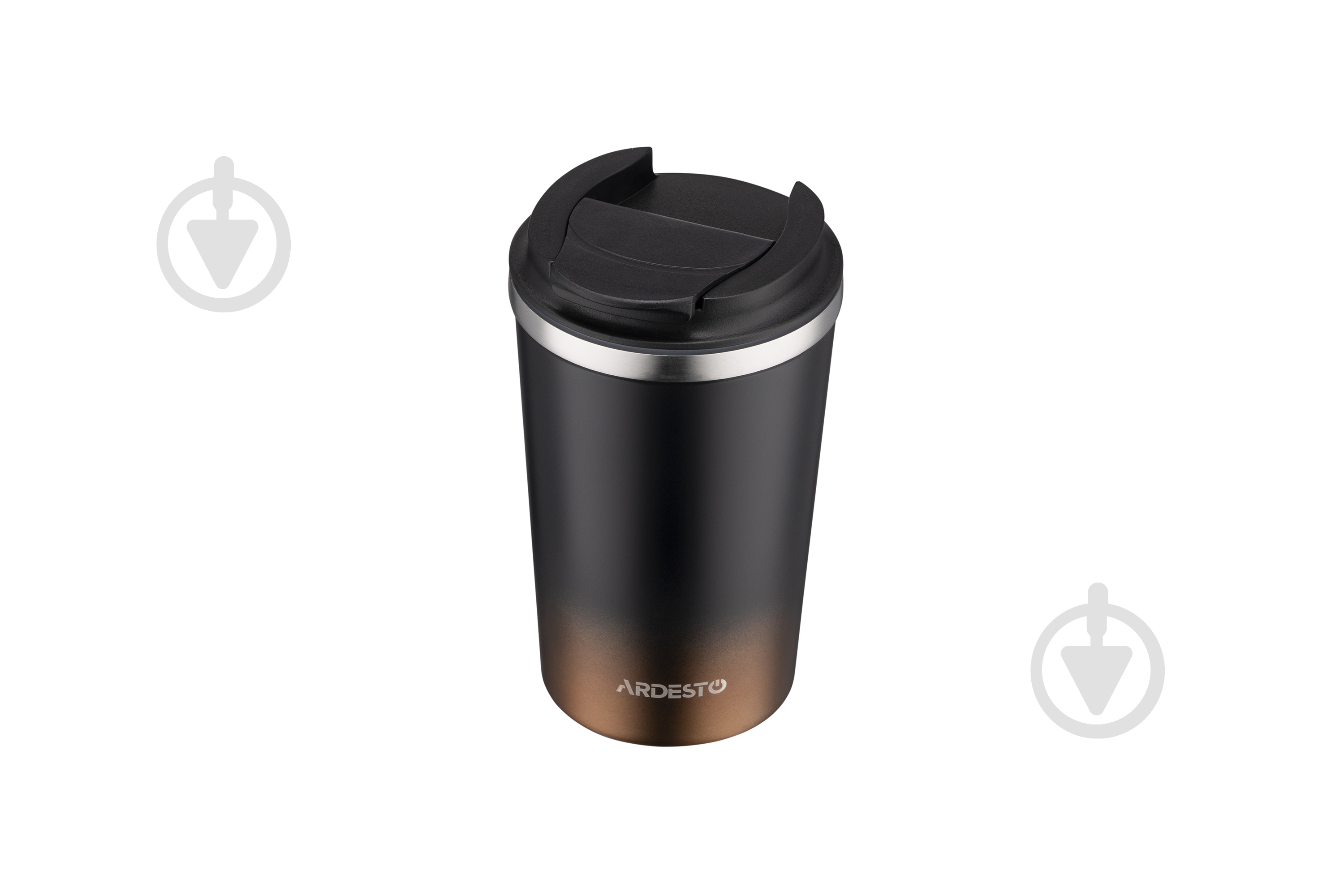 Термочашка Ardesto Black&Copper 360 мл AR2636BC - фото 2 Термочашка Ardesto Black&Copper 360 мл AR2636BC - фото 2