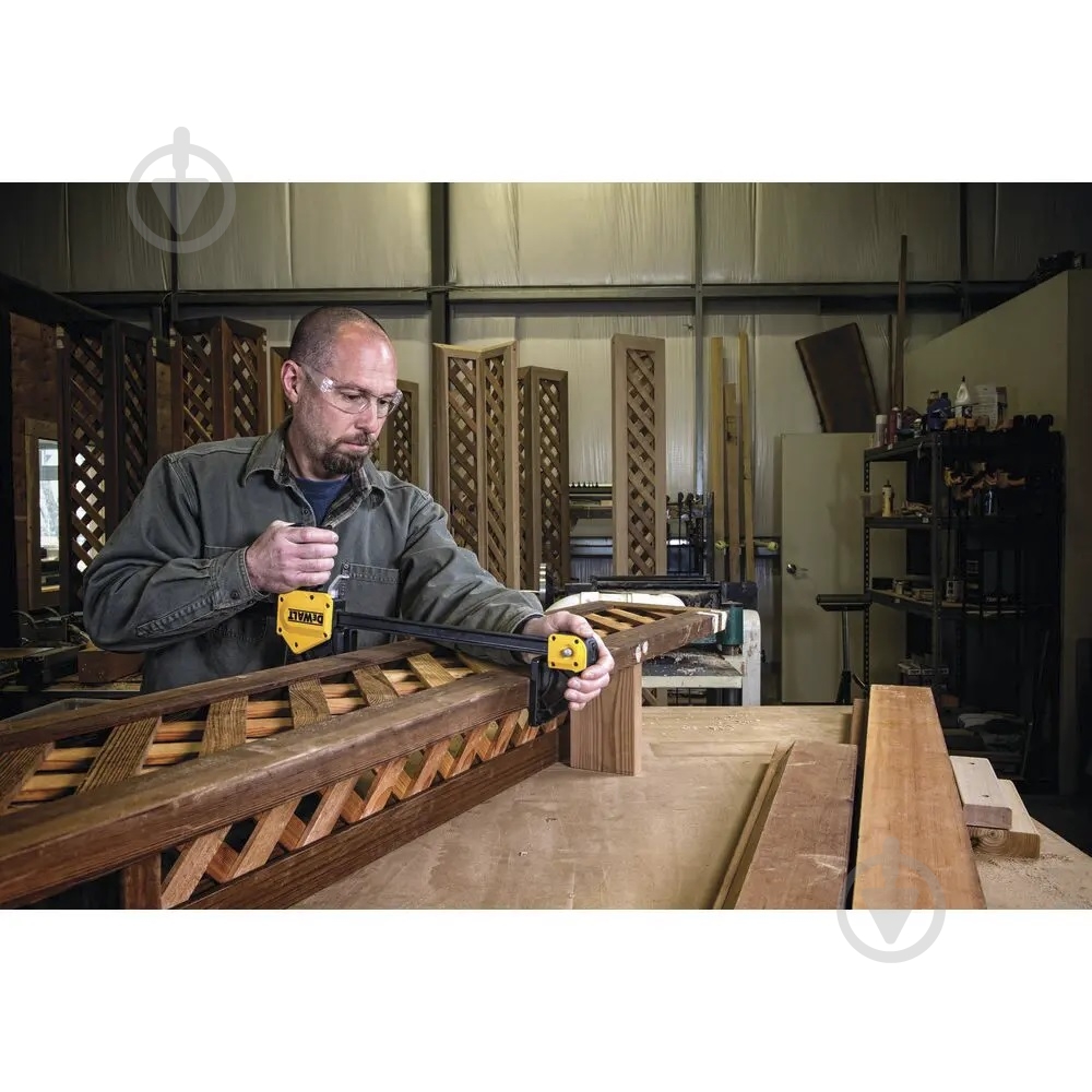 Струбцина DeWalt DWHT0-83186 - фото 5