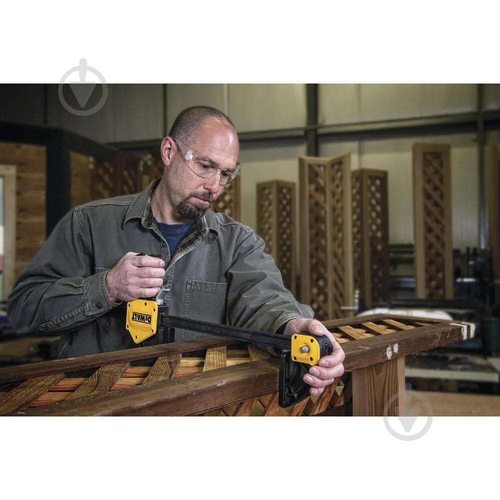 Струбцина DeWalt DWHT0-83186 - фото 4