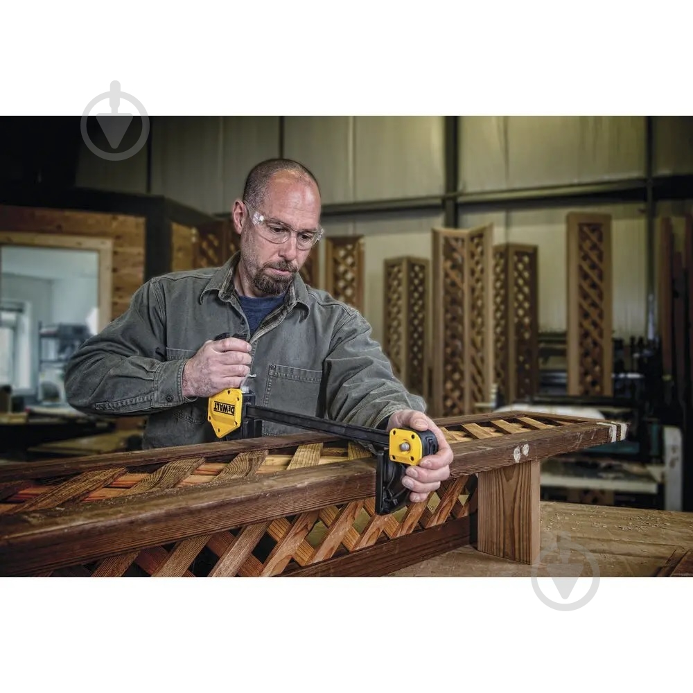 Струбцина DeWalt DWHT0-83186 - фото 3