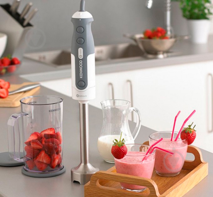 Миксер Kenwood HDP 408 - фото 2 Миксер Kenwood HDP 408 - фото 2