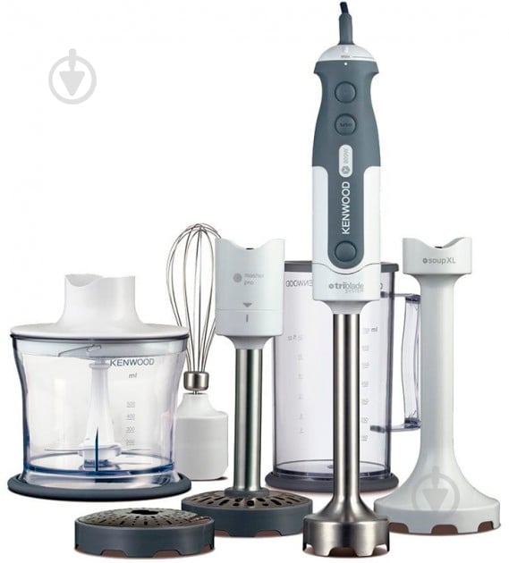 Миксер Kenwood HDP 408 - фото 1 Миксер Kenwood HDP 408 - фото 1