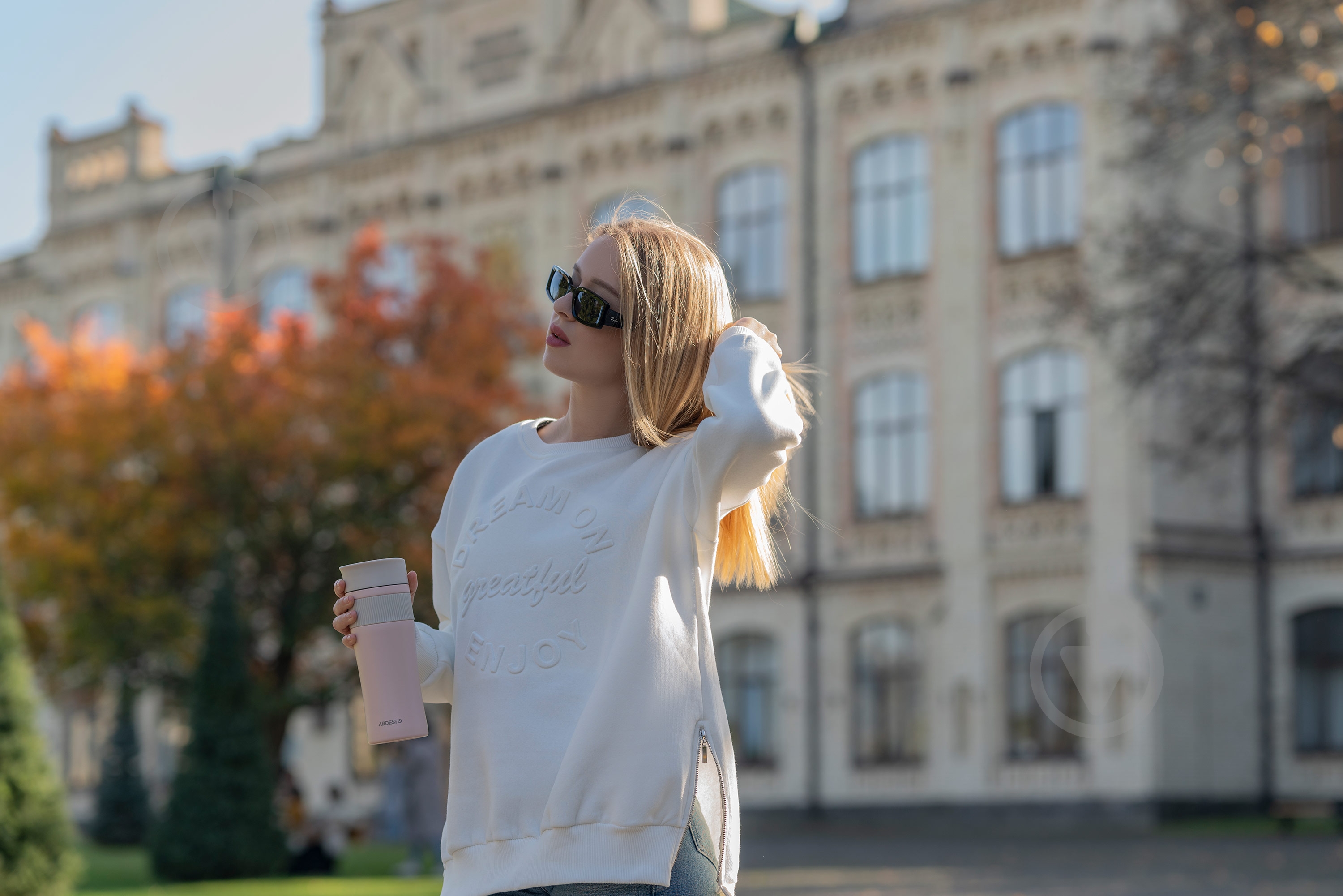 Термочашка Ardesto CaldoCup 450 мл AR2645LS - фото 8 Термочашка Ardesto CaldoCup 450 мл AR2645LS - фото 8