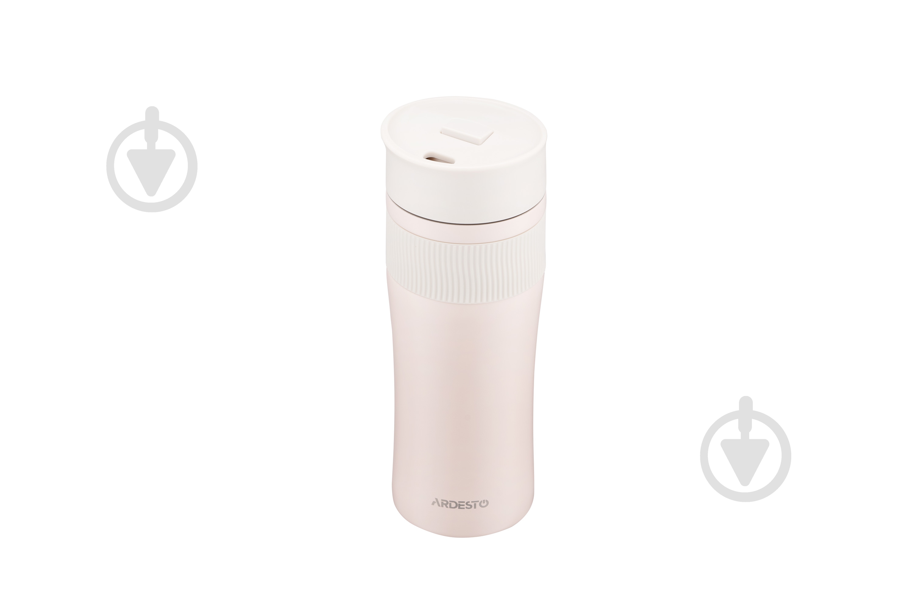 Термочашка Ardesto CaldoCup 450 мл AR2645LS - фото 2 Термочашка Ardesto CaldoCup 450 мл AR2645LS - фото 2