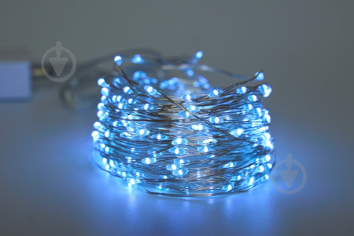 Электрогирлянда Девилон с повербанком светодиодная (LED) 200 ламп 10 м (720582) - фото 1 Электрогирлянда Девилон с повербанком светодиодная (LED) 200 ламп 10 м (720582) - фото 1