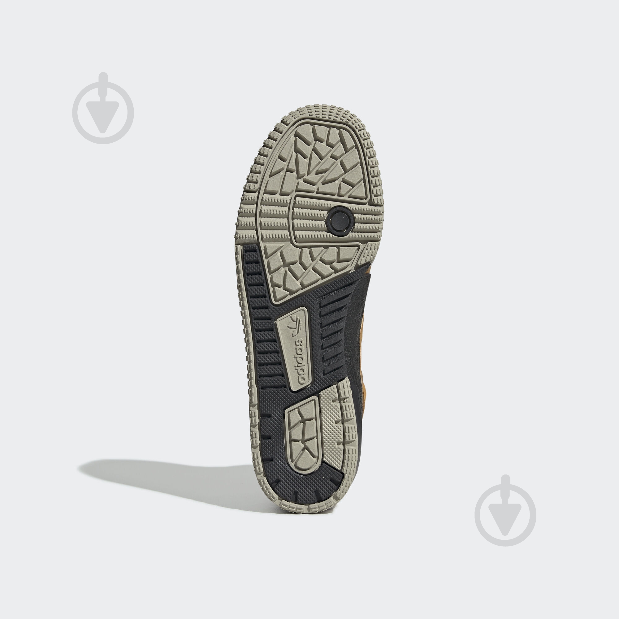 Кроссовки мужские зимние Adidas RIVALRY TR EE5529 р.40 2/3 коричневые - фото 13