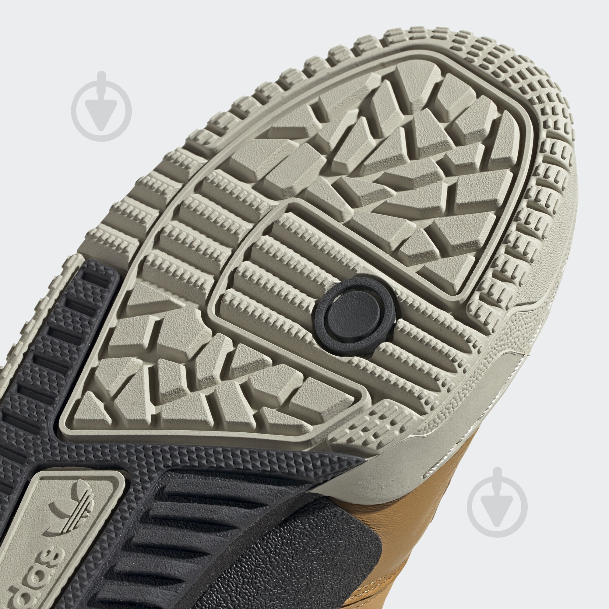 Кроссовки мужские зимние Adidas RIVALRY TR EE5529 р.40 2/3 коричневые - фото 9
