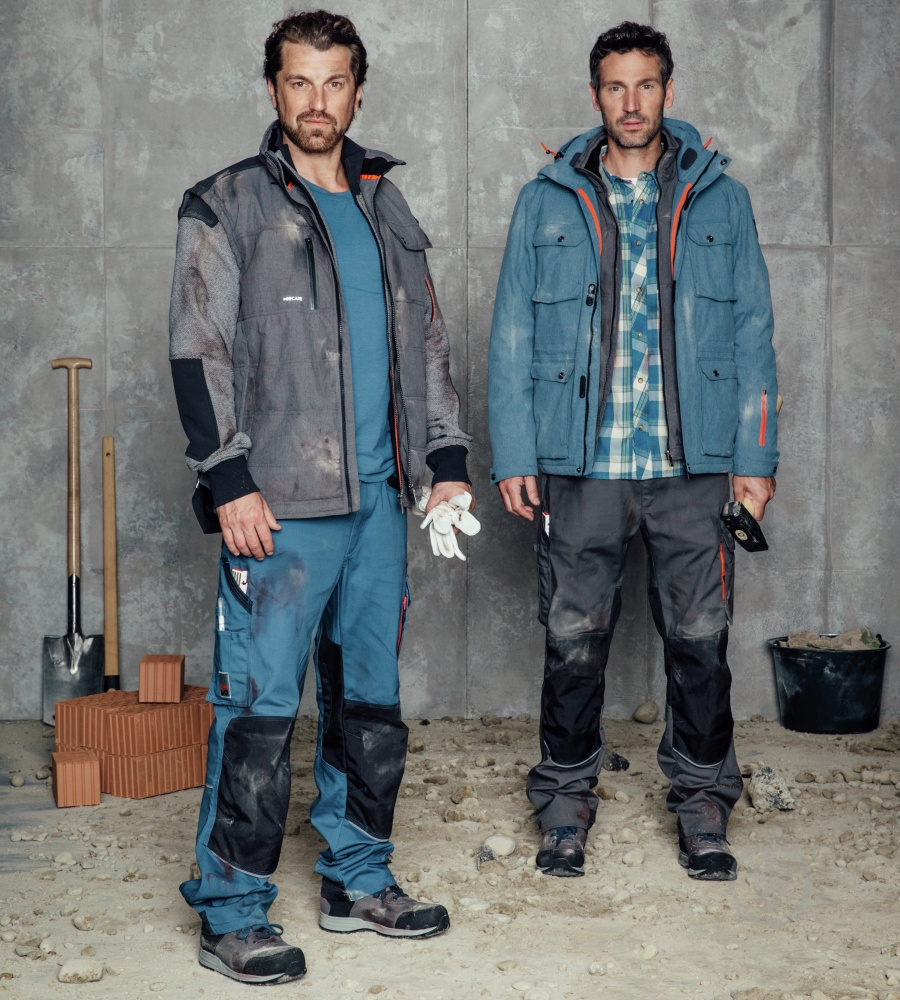 Брюки рабочие WURTH MODYF NATURE р. XXL рост универсальный M403294431 синий - фото 11 Брюки рабочие WURTH MODYF NATURE р. XXL рост универсальный M403294431 синий - фото 11