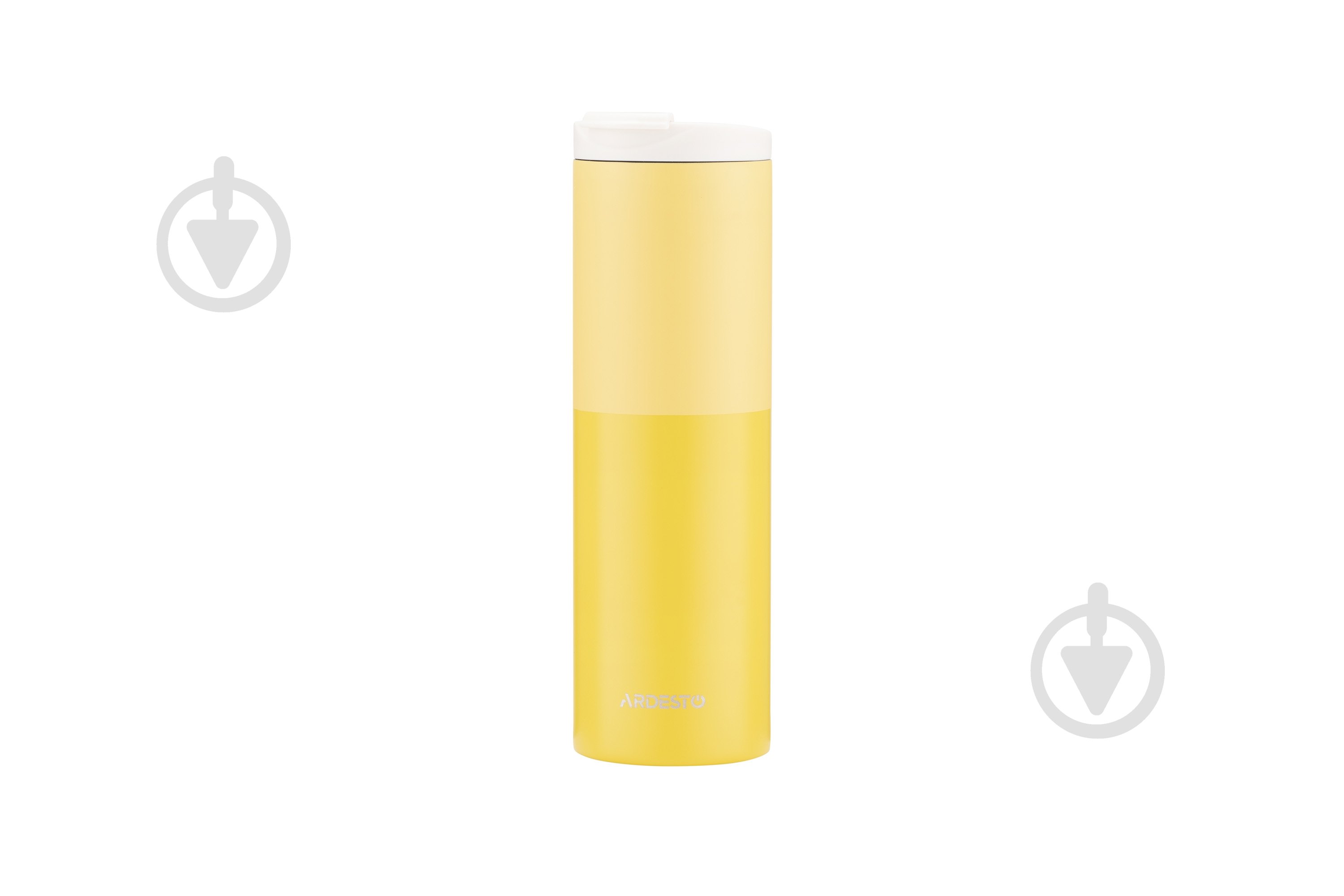 Термочашка Ardesto Duo 450 мл AR2645DY - фото 1