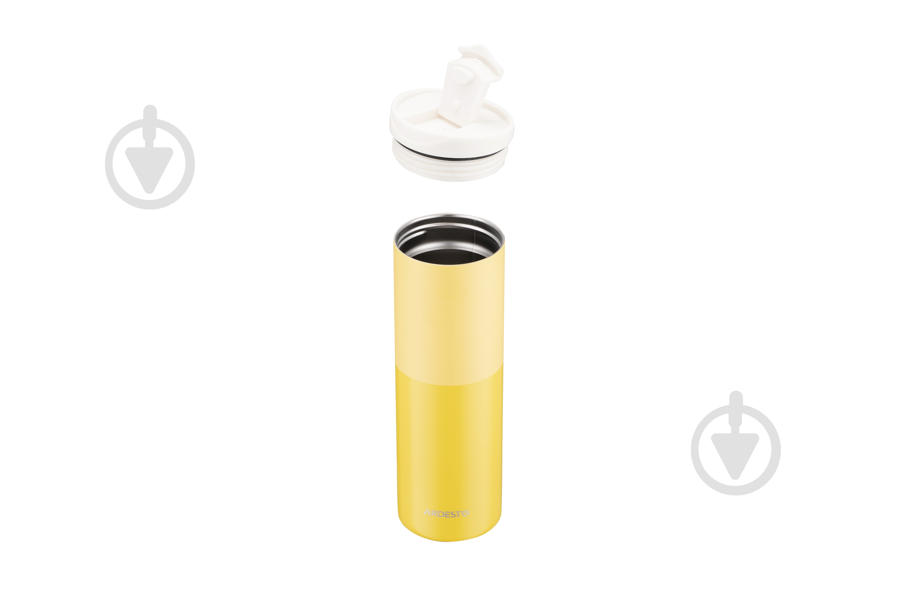 Термочашка Ardesto Duo 450 мл AR2645DY - фото 3