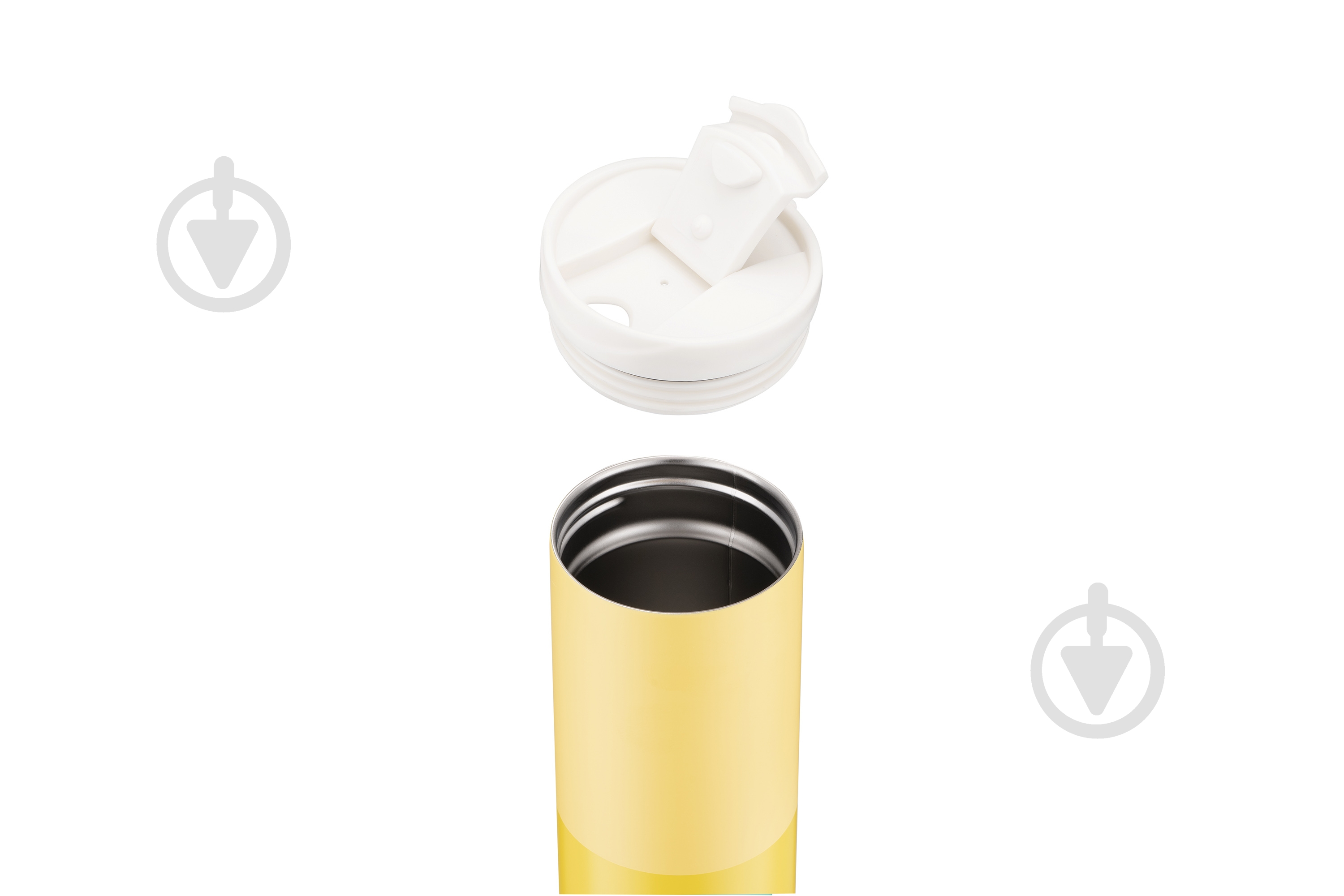 Термочашка Ardesto Duo 450 мл AR2645DY - фото 4